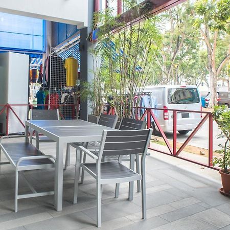 Residences @ Farrer Park Singapore Exterior photo