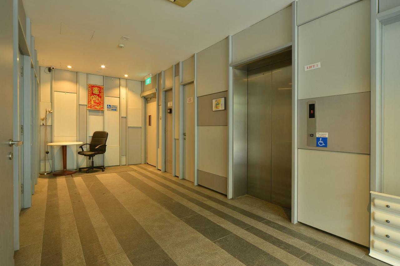 Residences @ Farrer Park Singapore Exterior photo