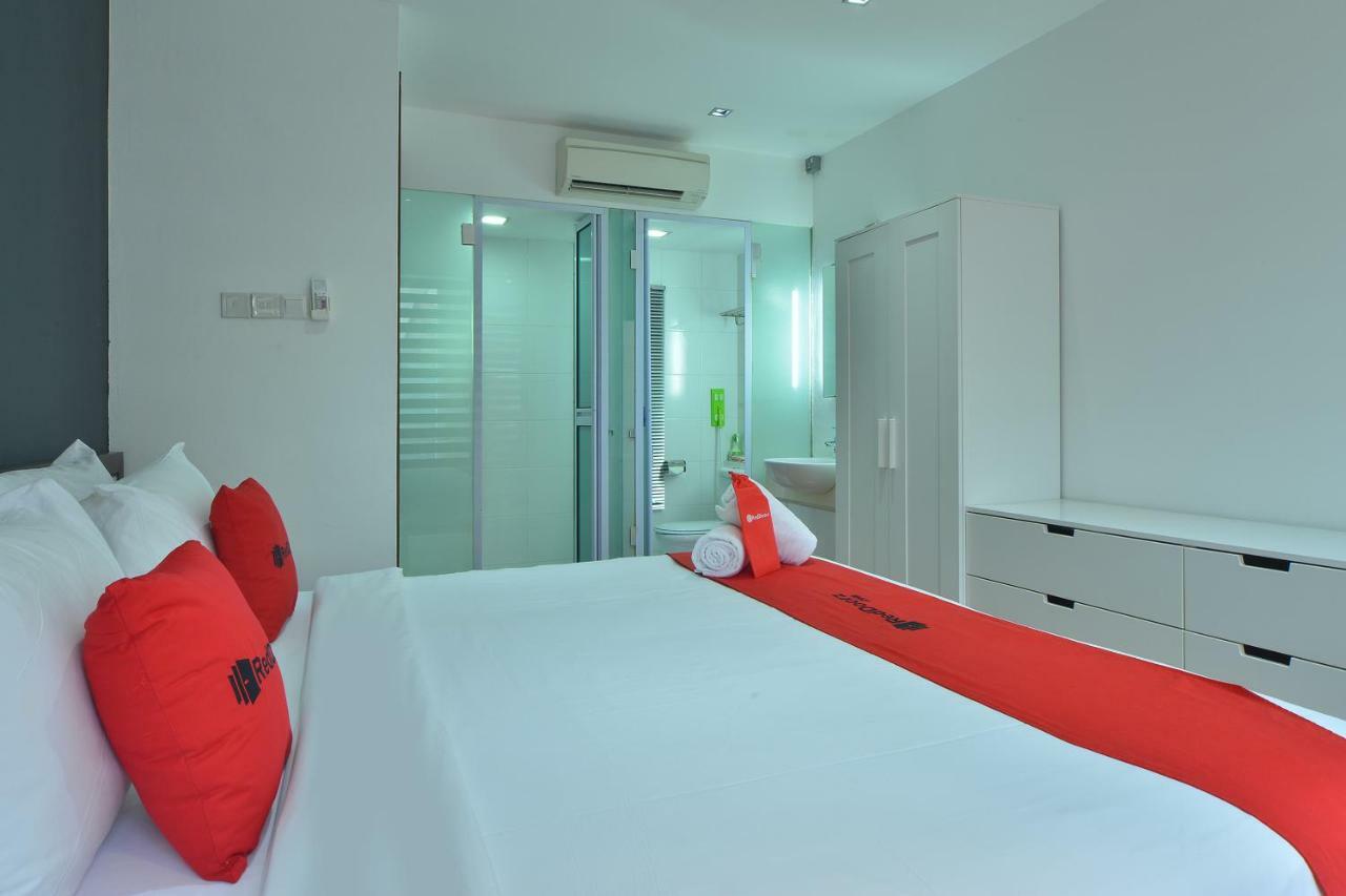 Residences @ Farrer Park Singapore Exterior photo