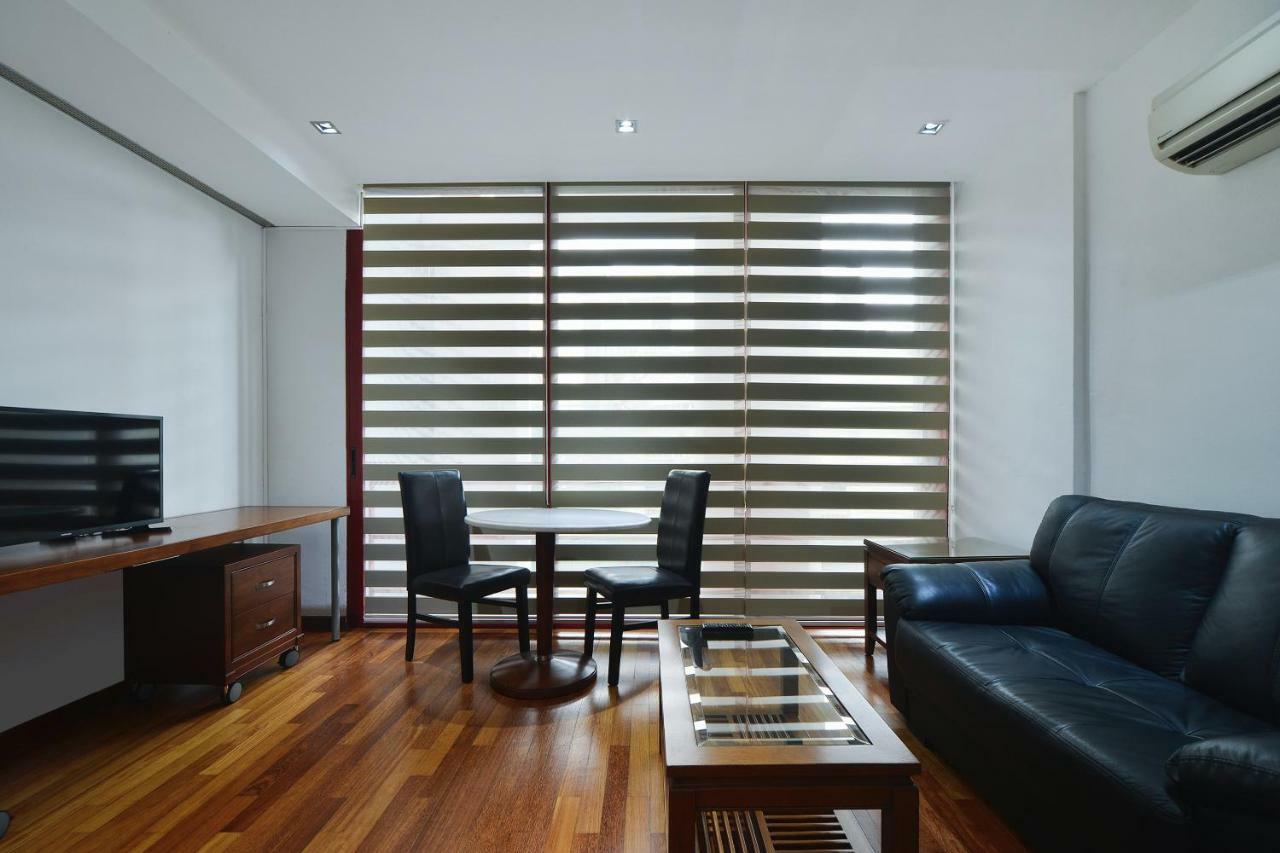 Residences @ Farrer Park Singapore Exterior photo