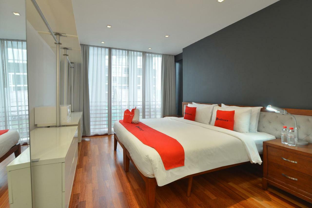Residences @ Farrer Park Singapore Exterior photo