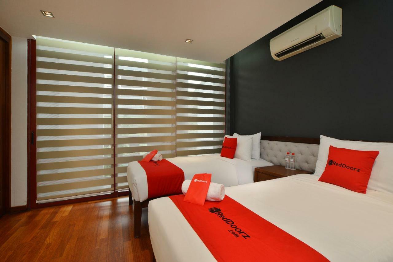 Residences @ Farrer Park Singapore Exterior photo