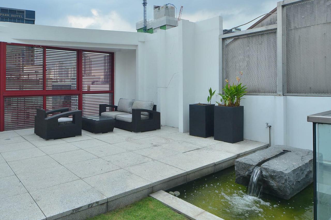 Residences @ Farrer Park Singapore Exterior photo