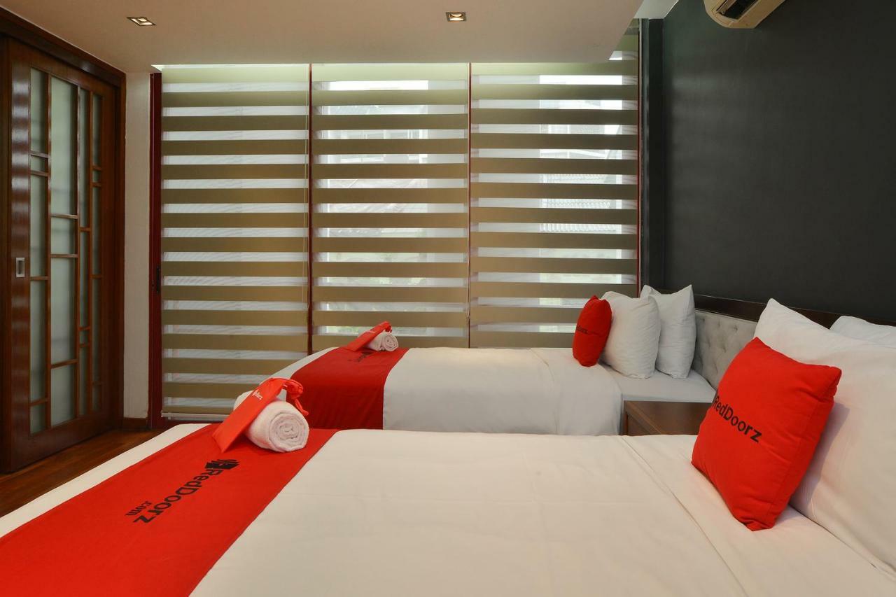 Residences @ Farrer Park Singapore Exterior photo