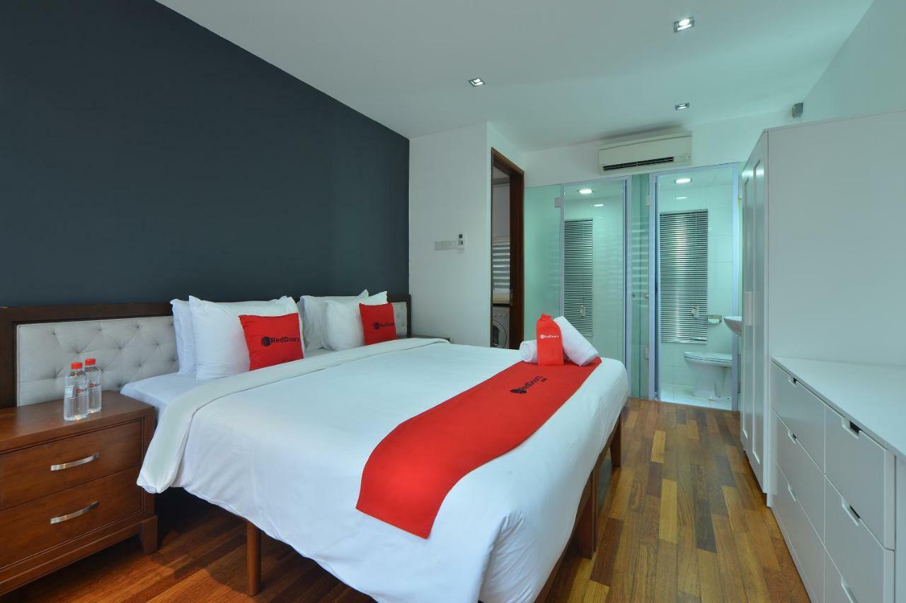 Residences @ Farrer Park Singapore Exterior photo