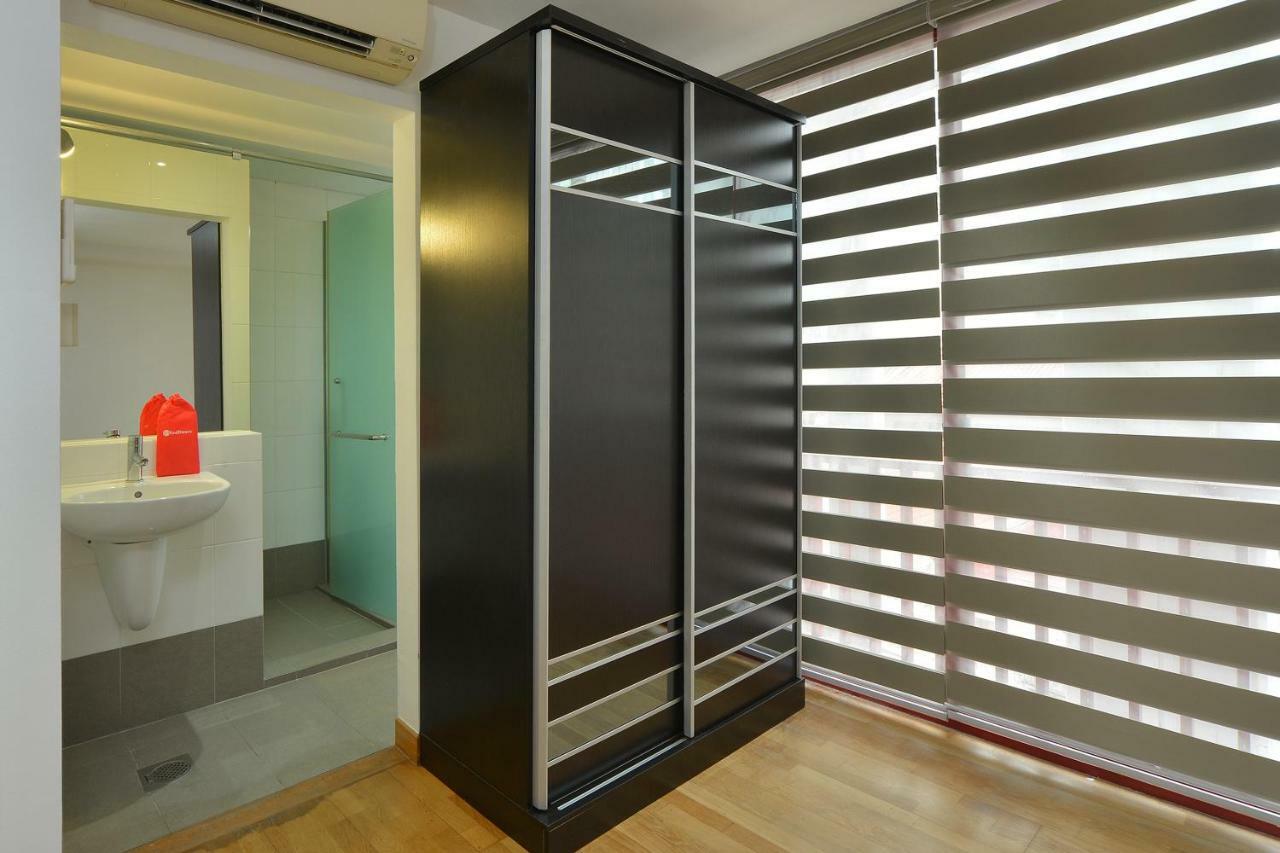 Residences @ Farrer Park Singapore Exterior photo